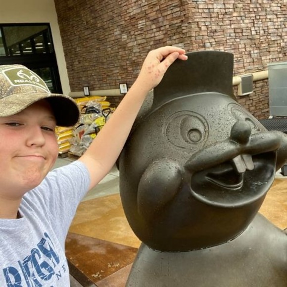 Meet your Posher, Jimmy - Picture 1 of 1